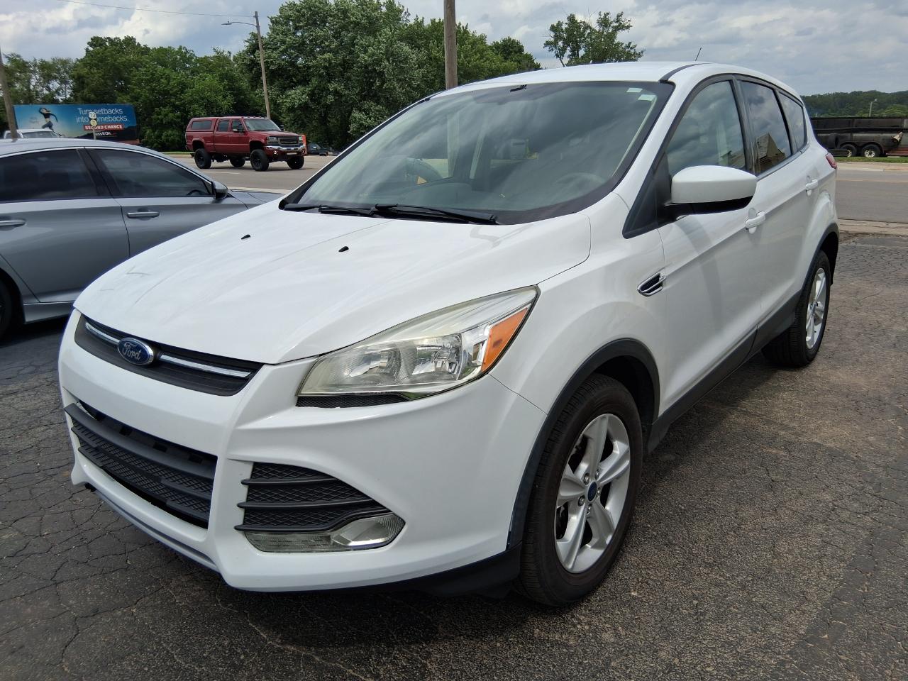 Ford Escape SE 4WD 2016