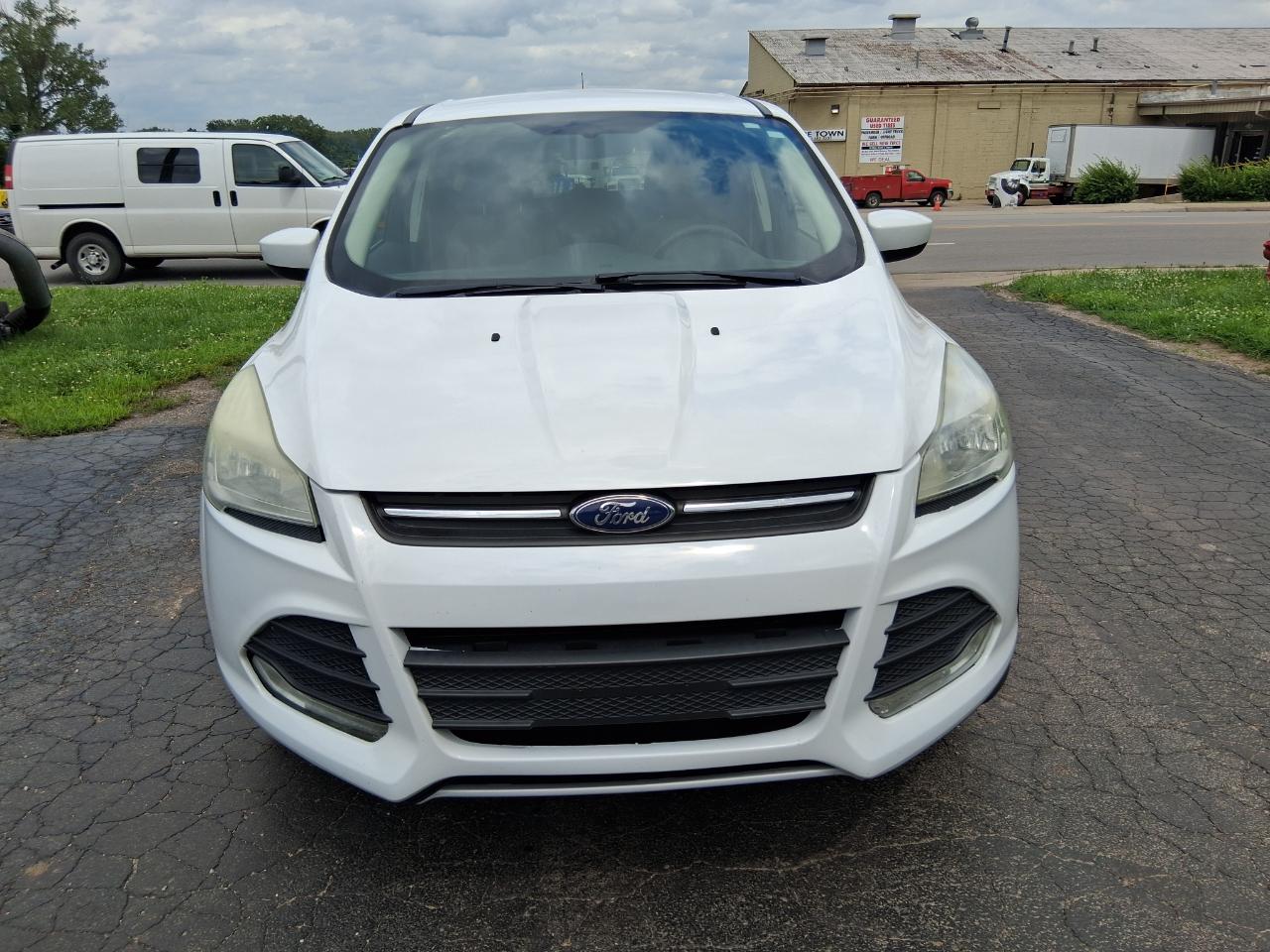 Ford Escape SE 4WD 2016