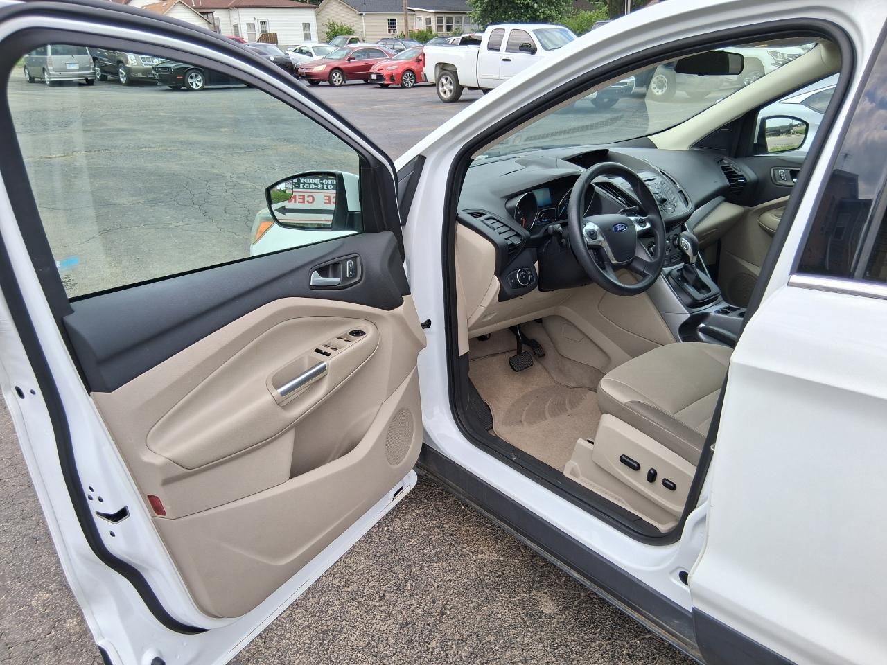 Ford Escape SE 4WD 2016