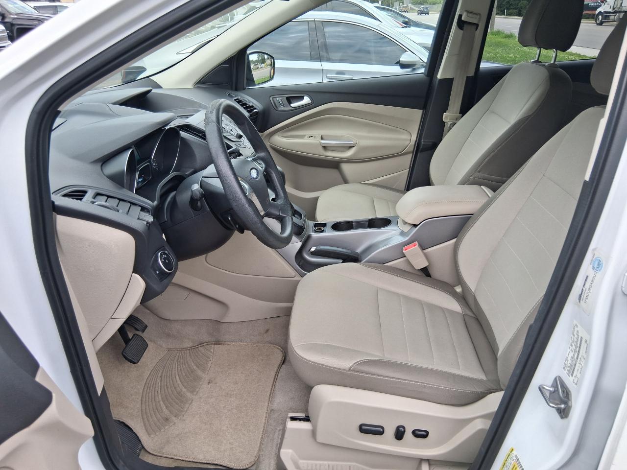 Ford Escape SE 4WD 2016