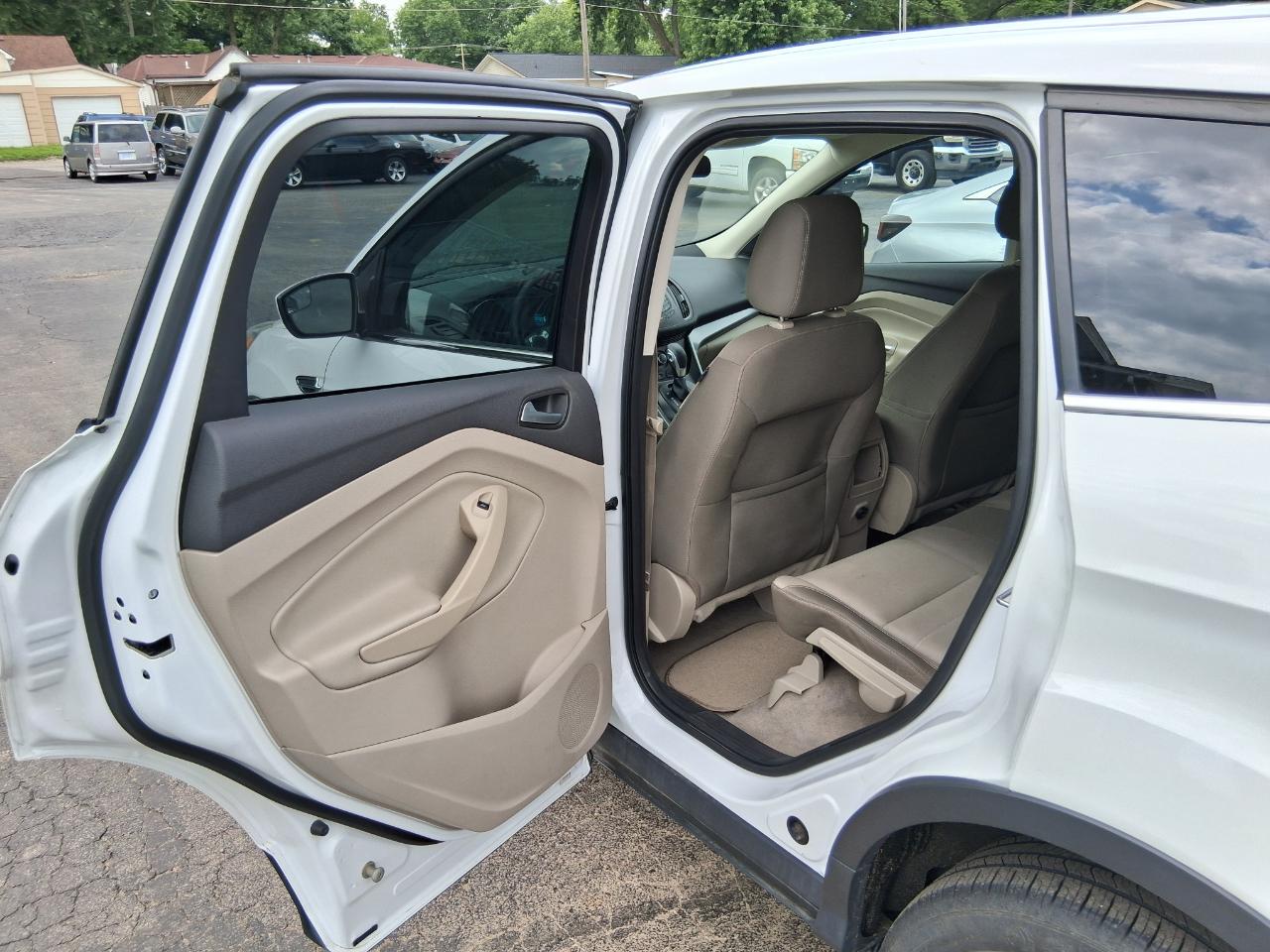 Ford Escape SE 4WD 2016