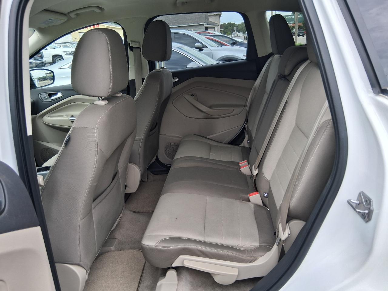 Ford Escape SE 4WD 2016