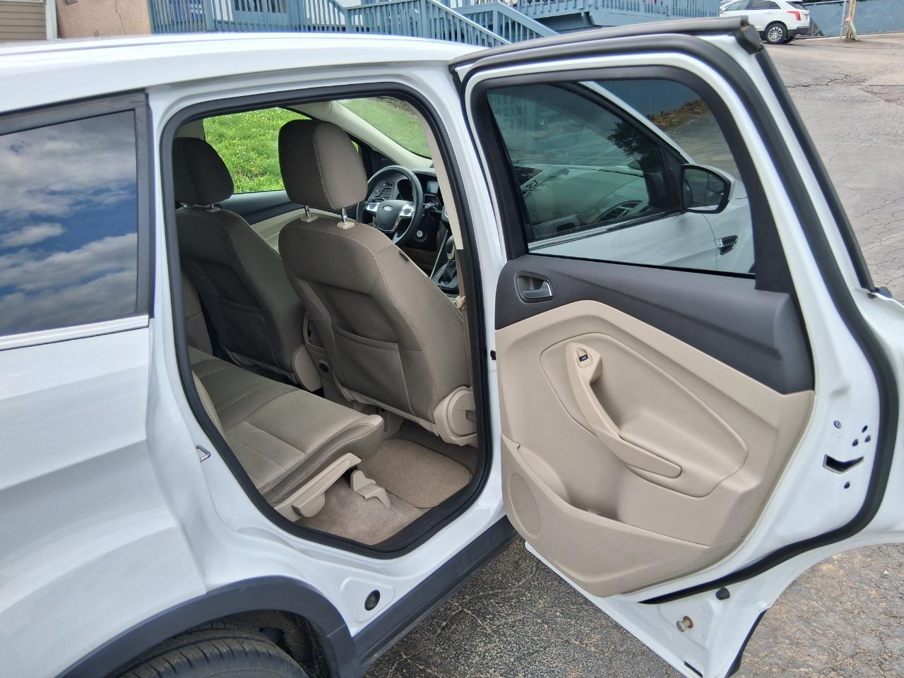 Ford Escape SE 4WD 2016