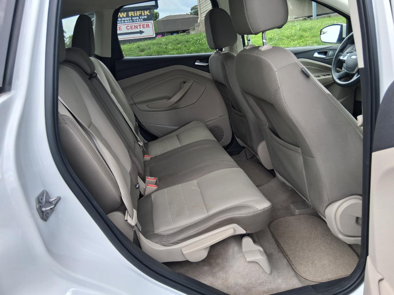 Ford Escape SE 4WD 2016
