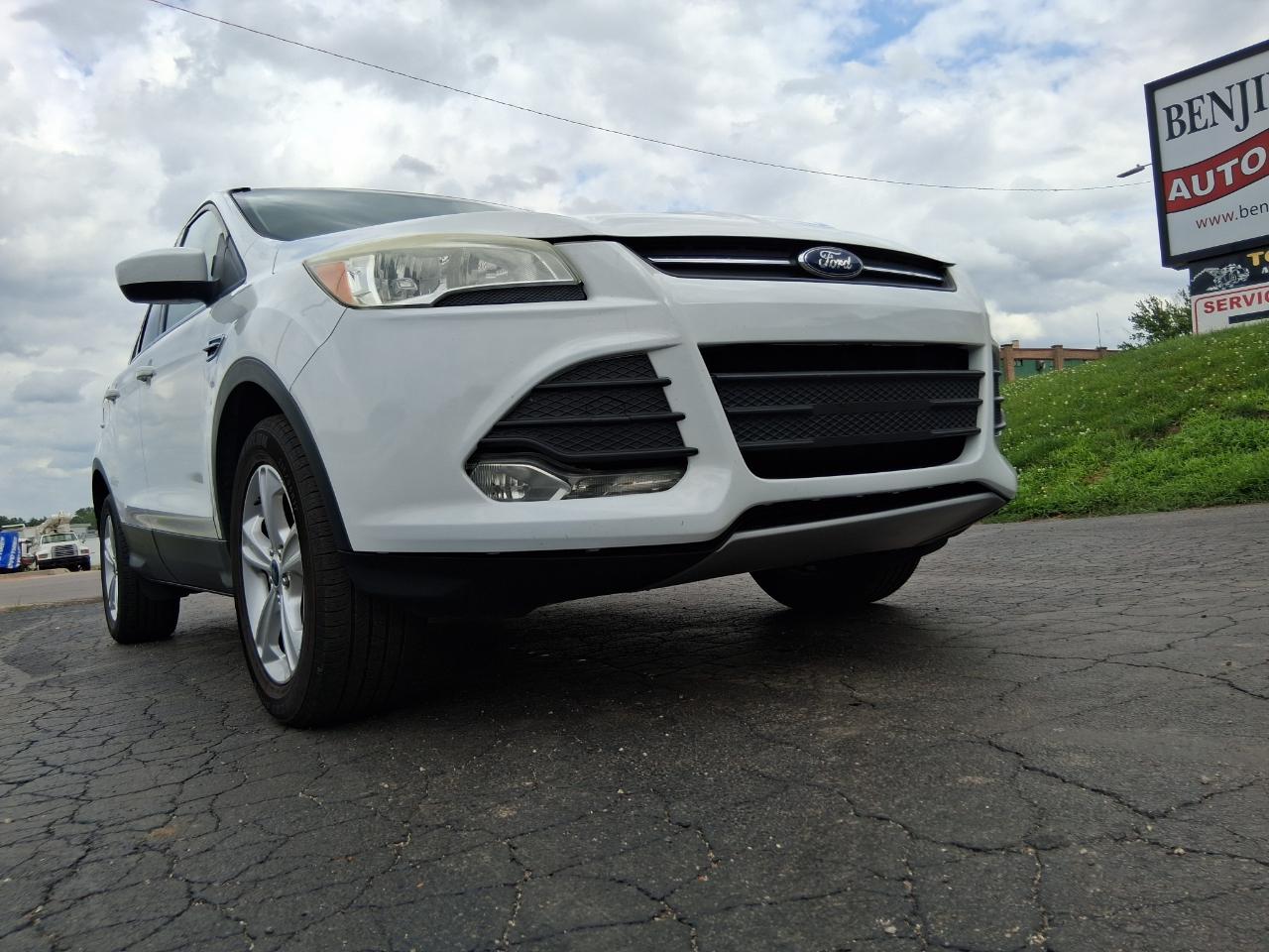 Ford Escape SE 4WD 2016