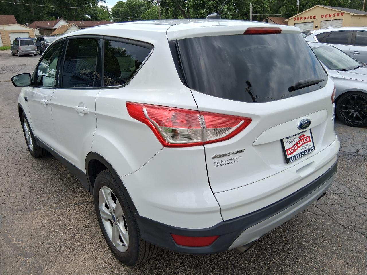 Ford Escape SE 4WD 2016