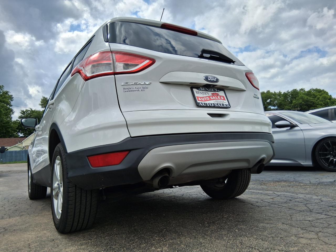 Ford Escape SE 4WD 2016