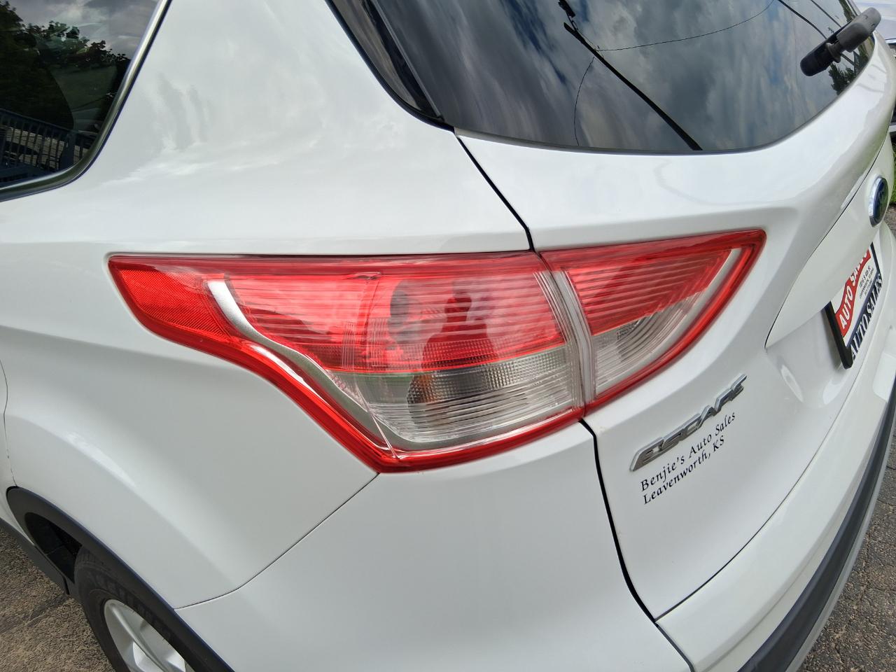 Ford Escape SE 4WD 2016