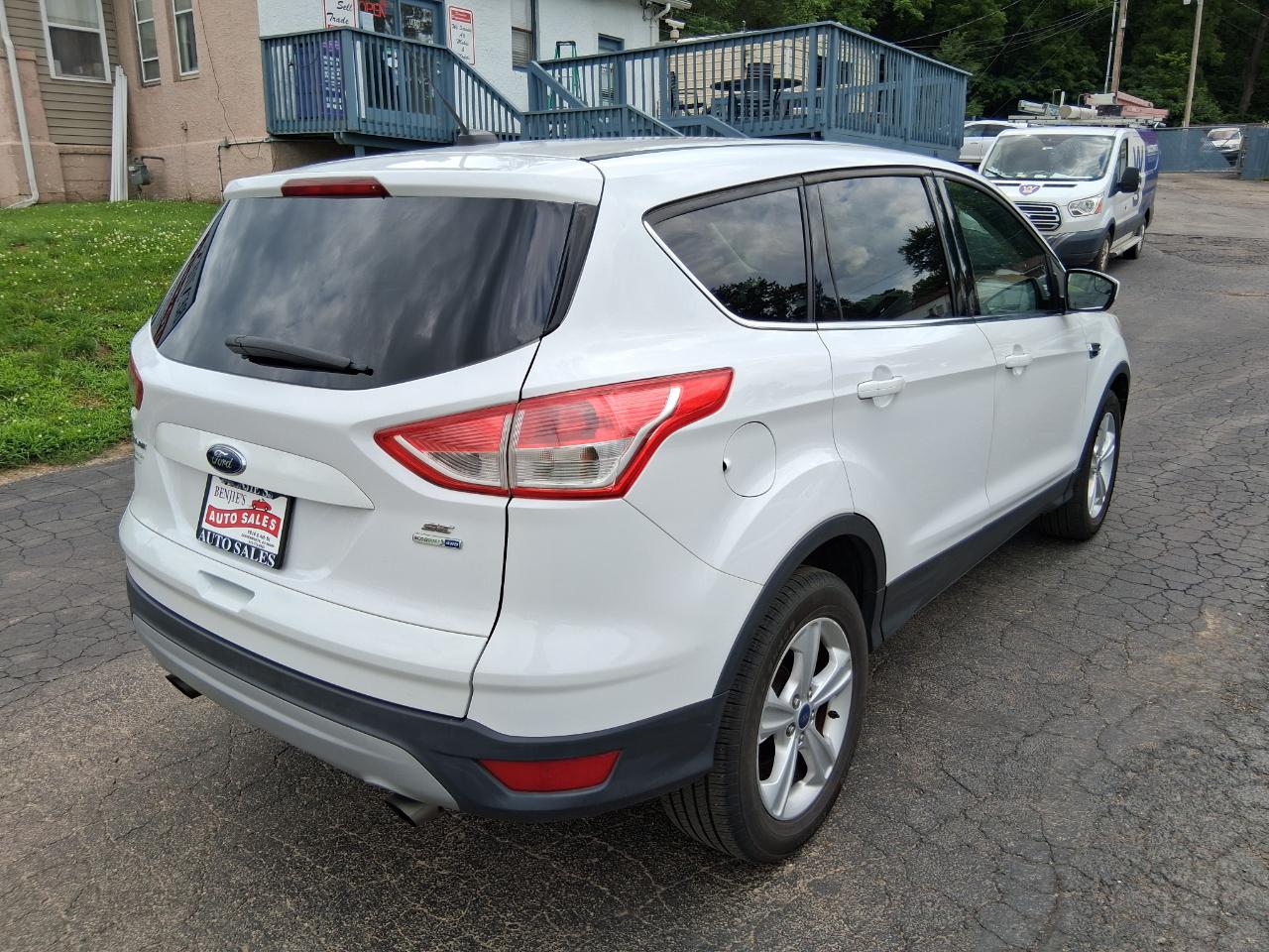 Ford Escape SE 4WD 2016