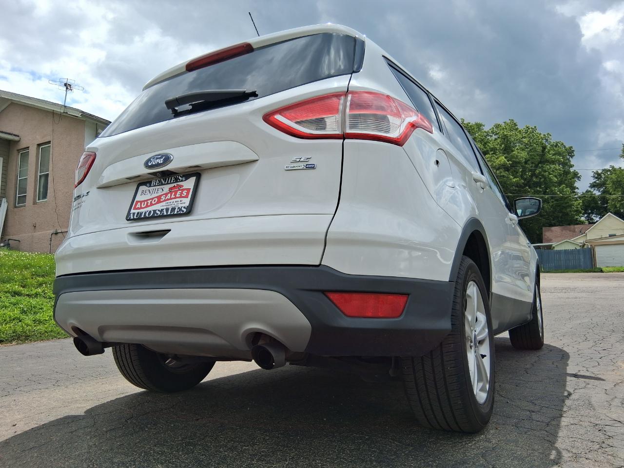Ford Escape SE 4WD 2016