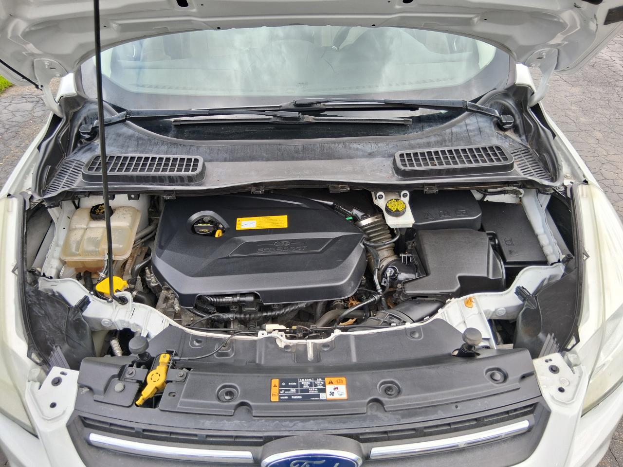 Ford Escape SE 4WD 2016