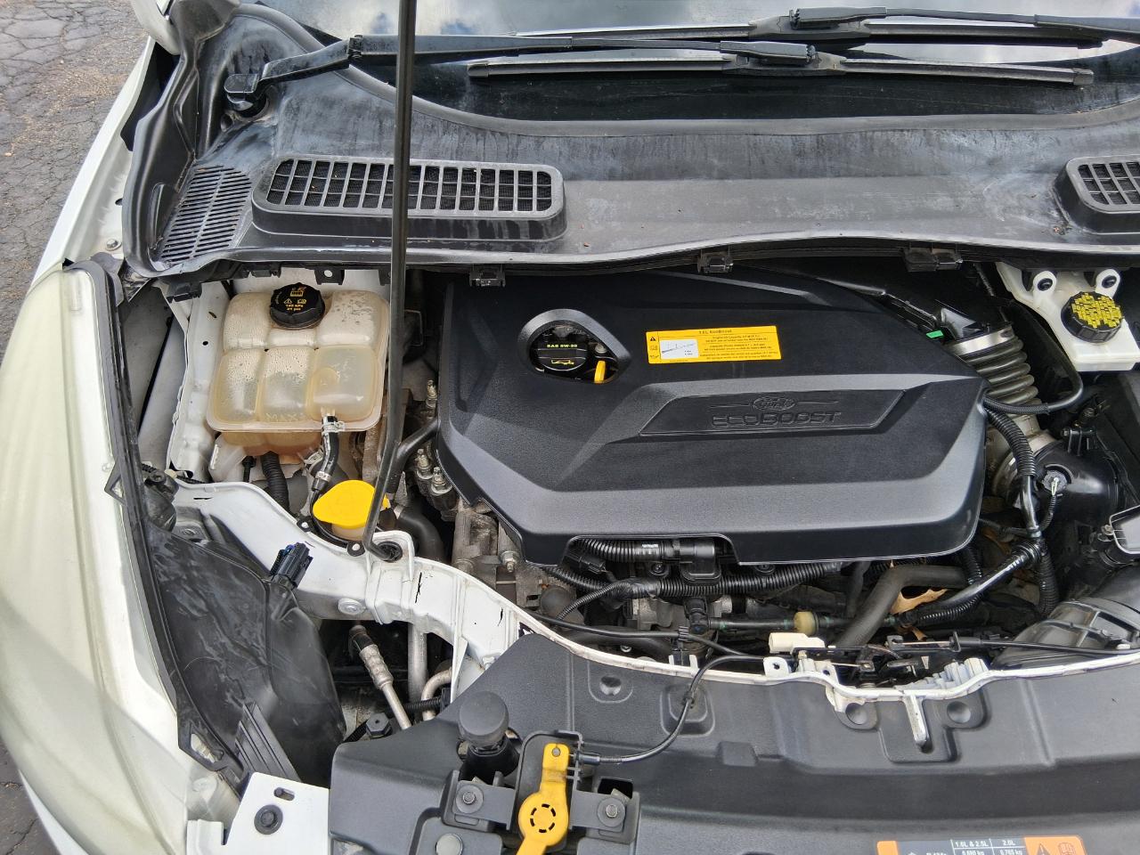Ford Escape SE 4WD 2016