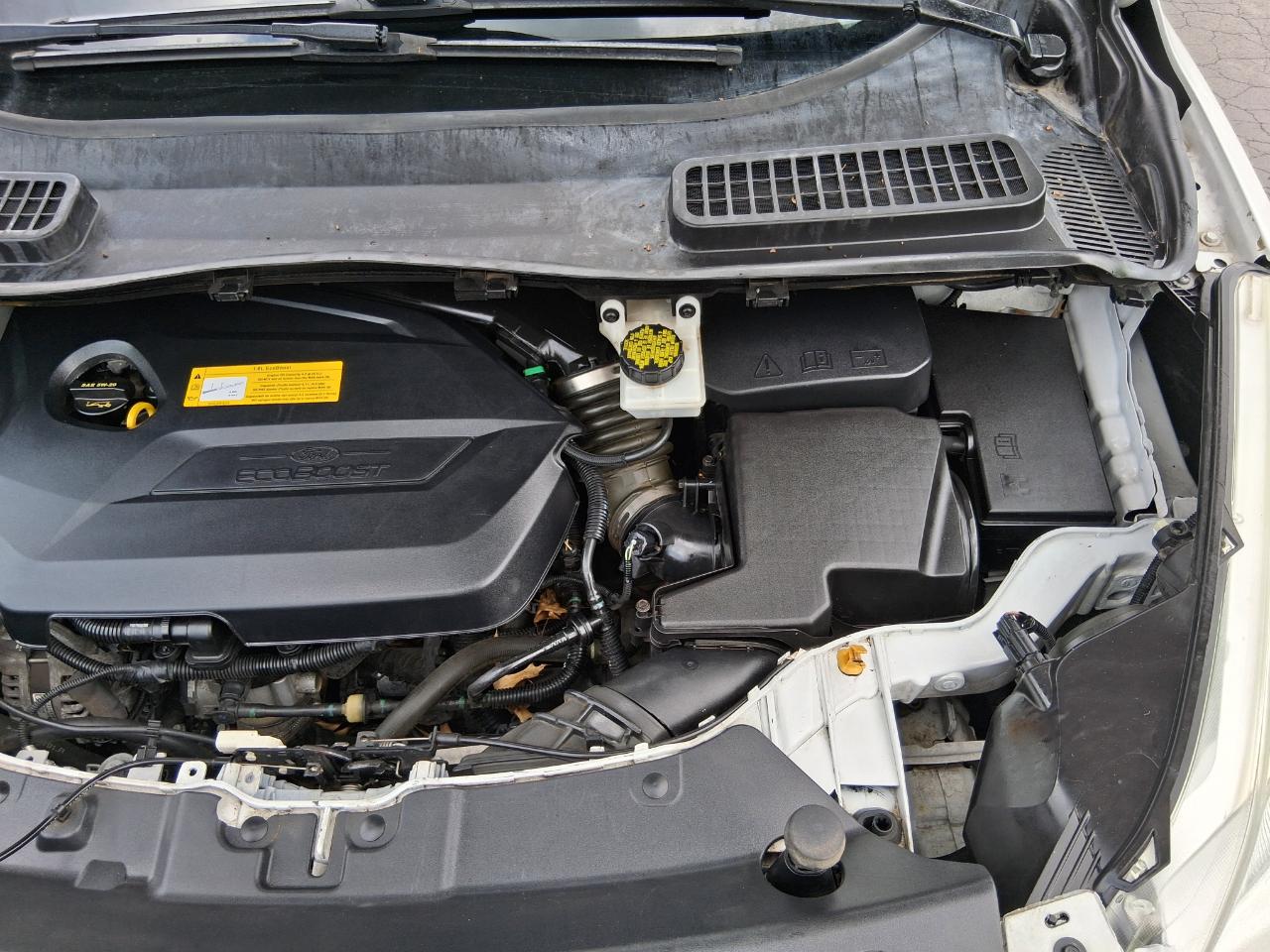 Ford Escape SE 4WD 2016