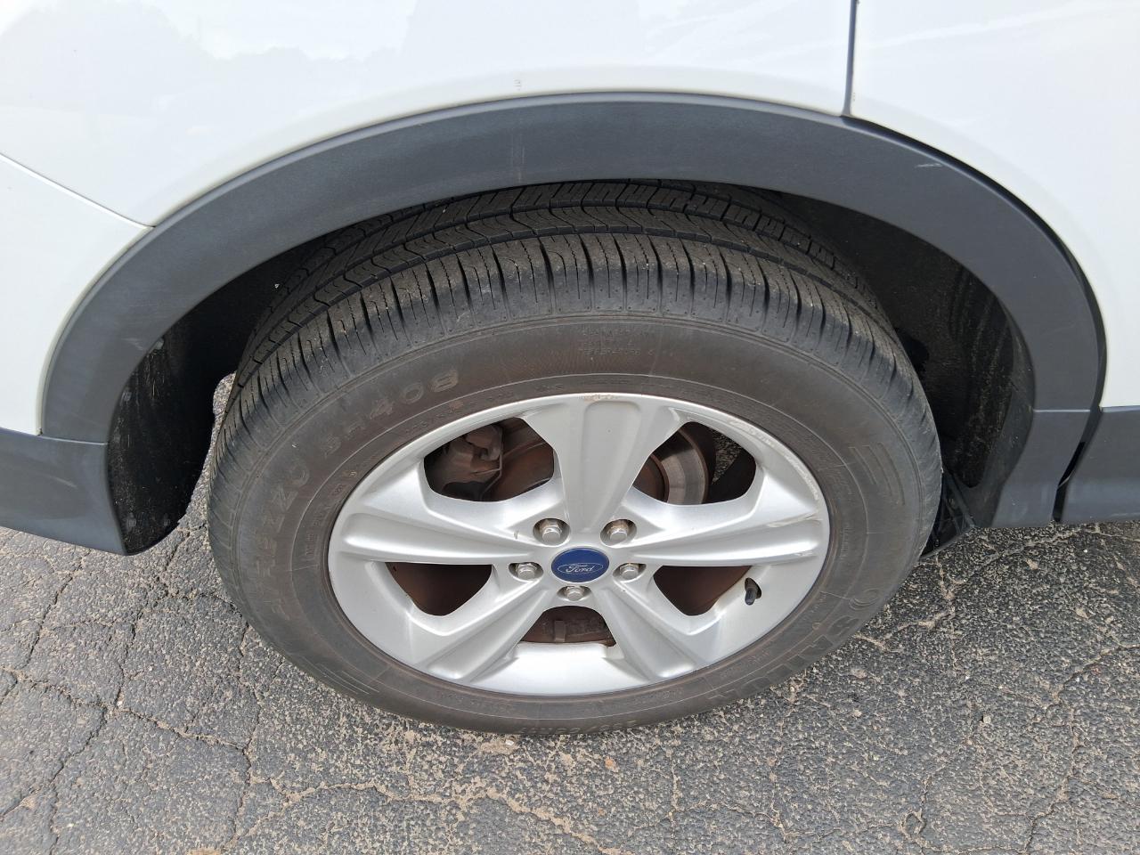 Ford Escape SE 4WD 2016