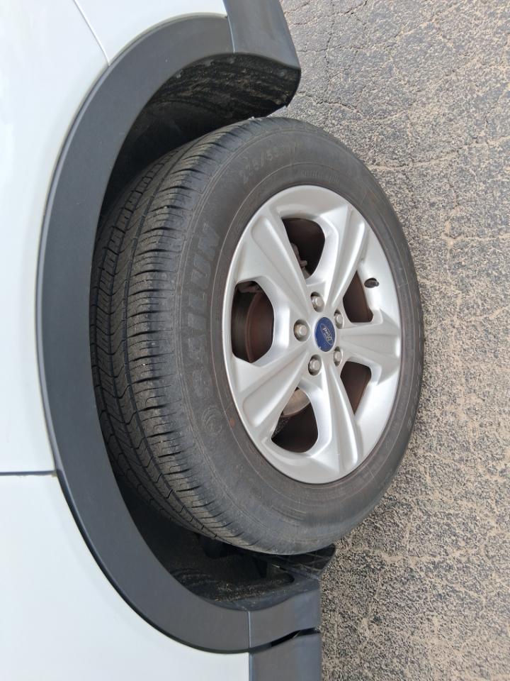 Ford Escape SE 4WD 2016