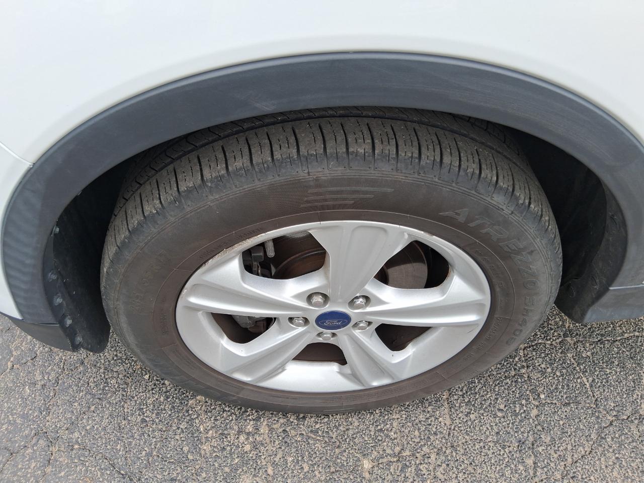 Ford Escape SE 4WD 2016