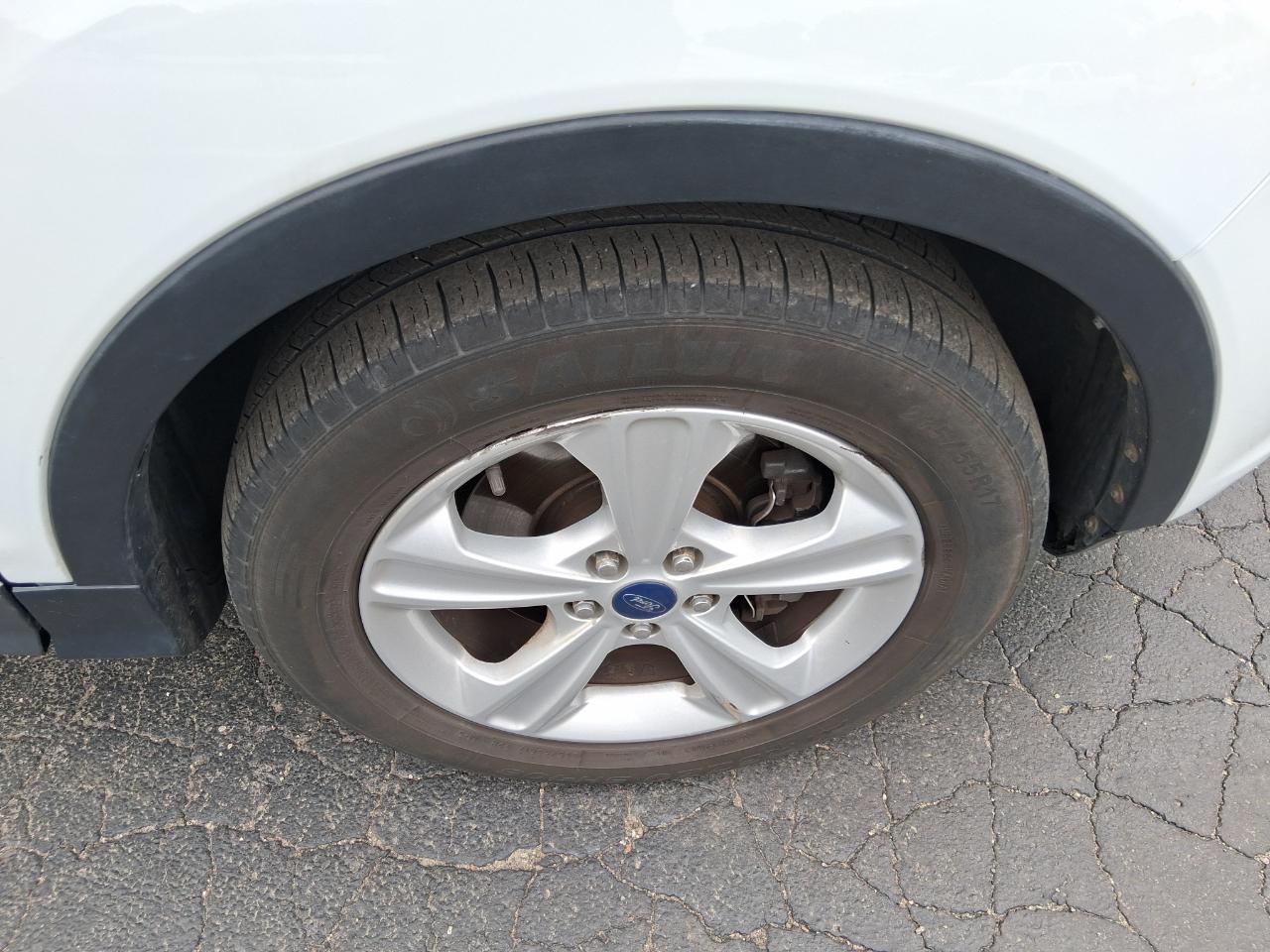 Ford Escape SE 4WD 2016