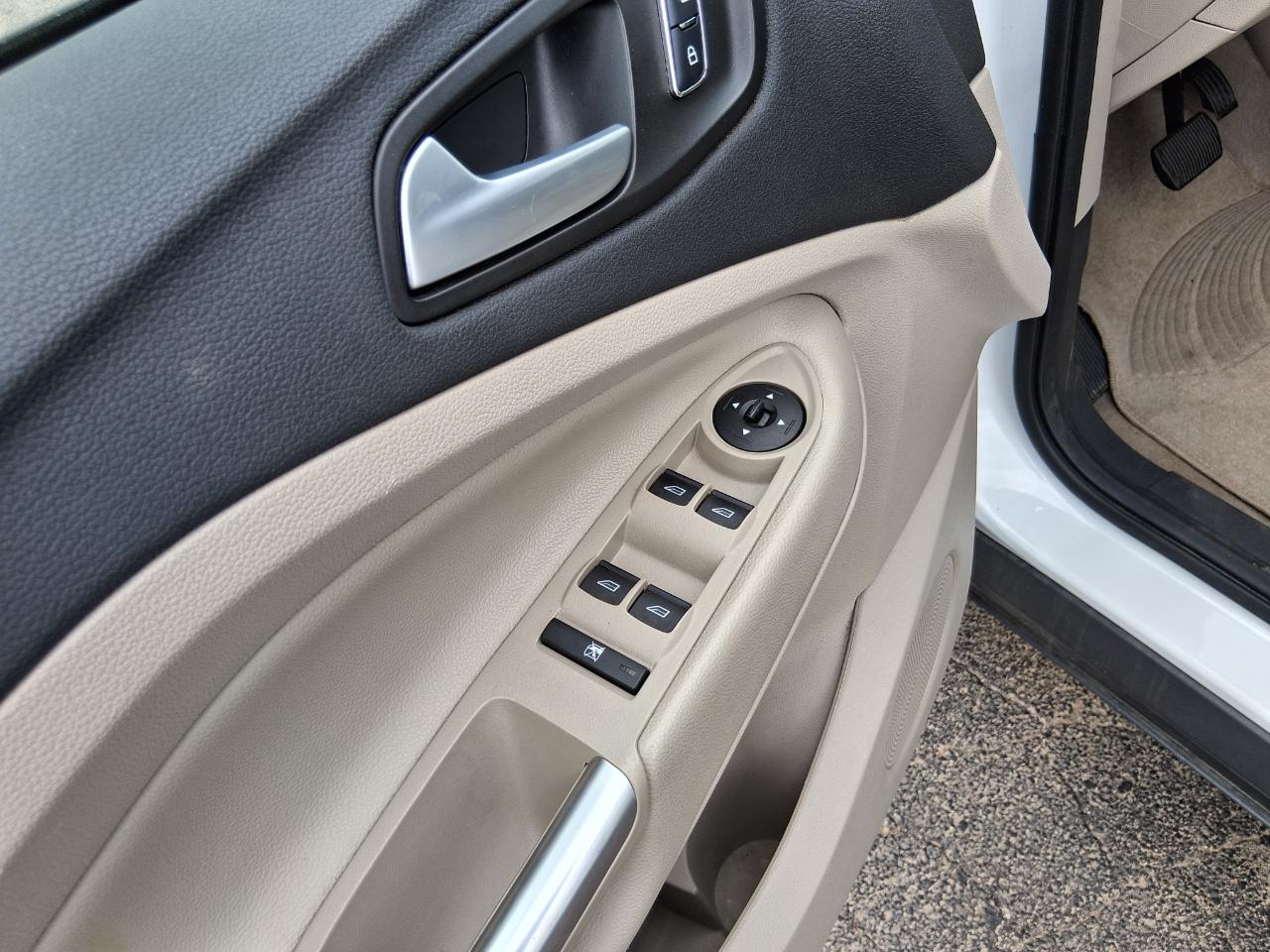 Ford Escape SE 4WD 2016