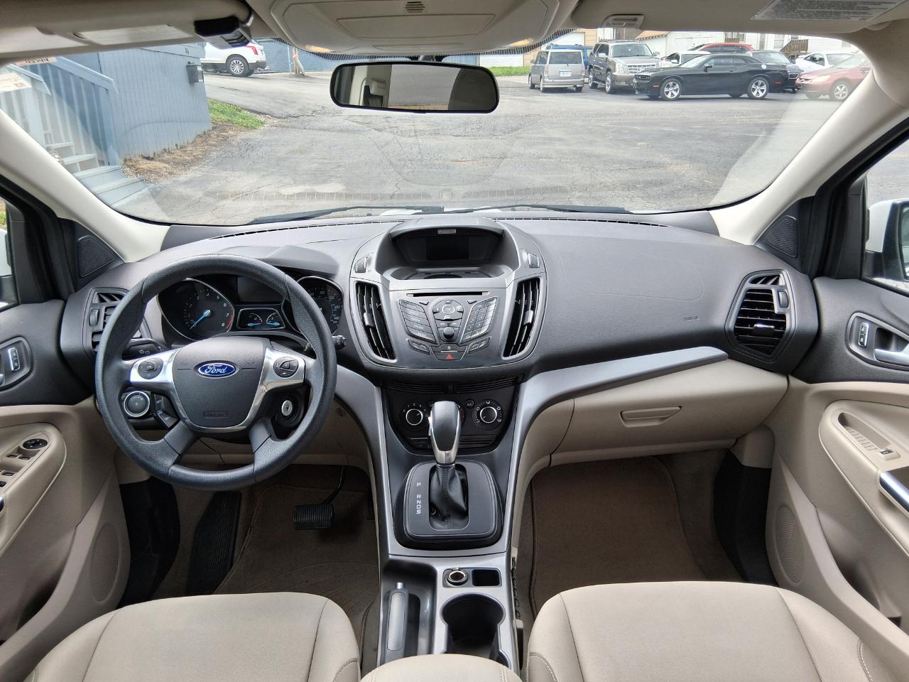 Ford Escape SE 4WD 2016
