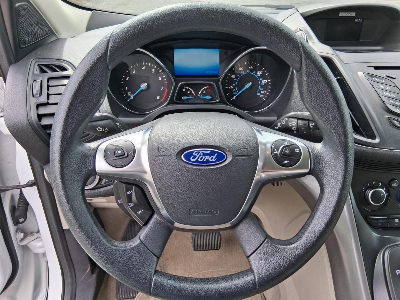 Ford Escape SE 4WD 2016
