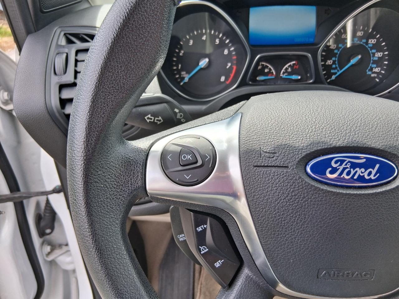 Ford Escape SE 4WD 2016