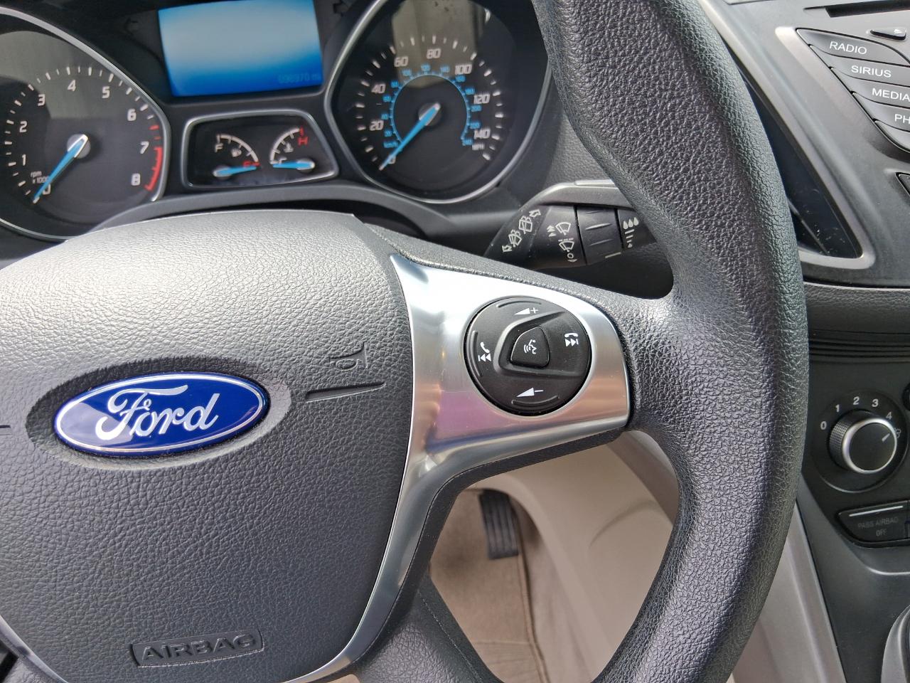 Ford Escape SE 4WD 2016