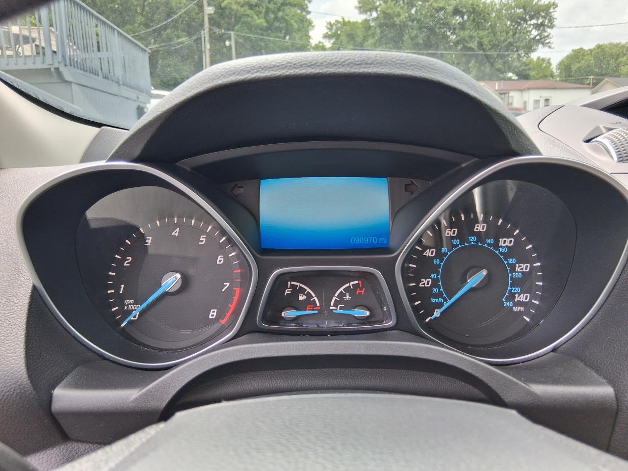 Ford Escape SE 4WD 2016