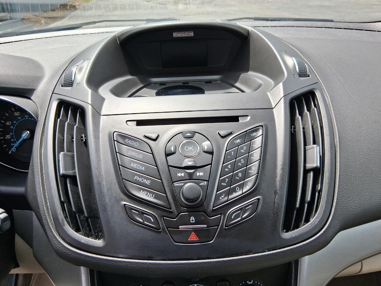 Ford Escape SE 4WD 2016