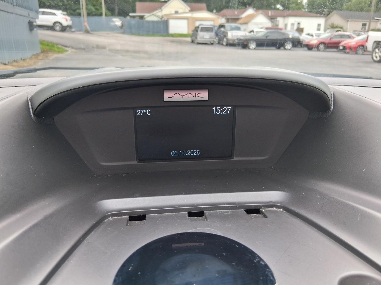 Ford Escape SE 4WD 2016
