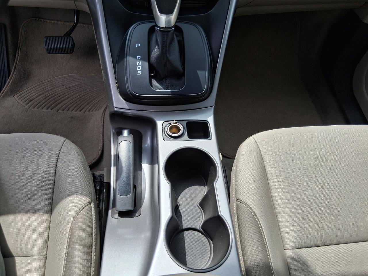 Ford Escape SE 4WD 2016