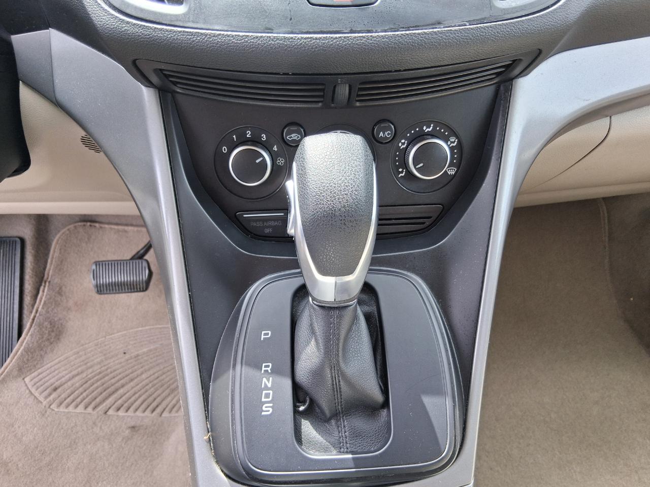 Ford Escape SE 4WD 2016