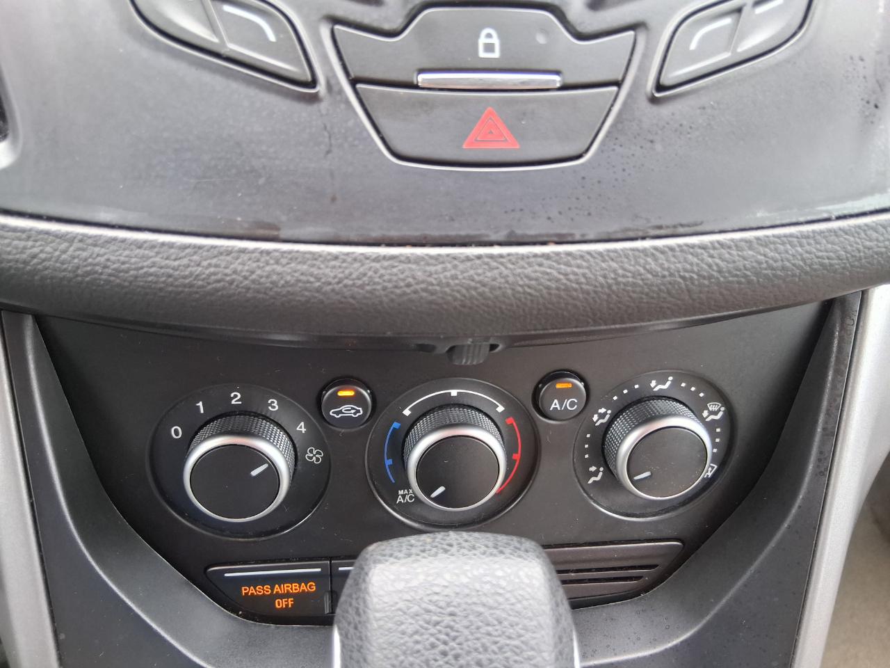 Ford Escape SE 4WD 2016