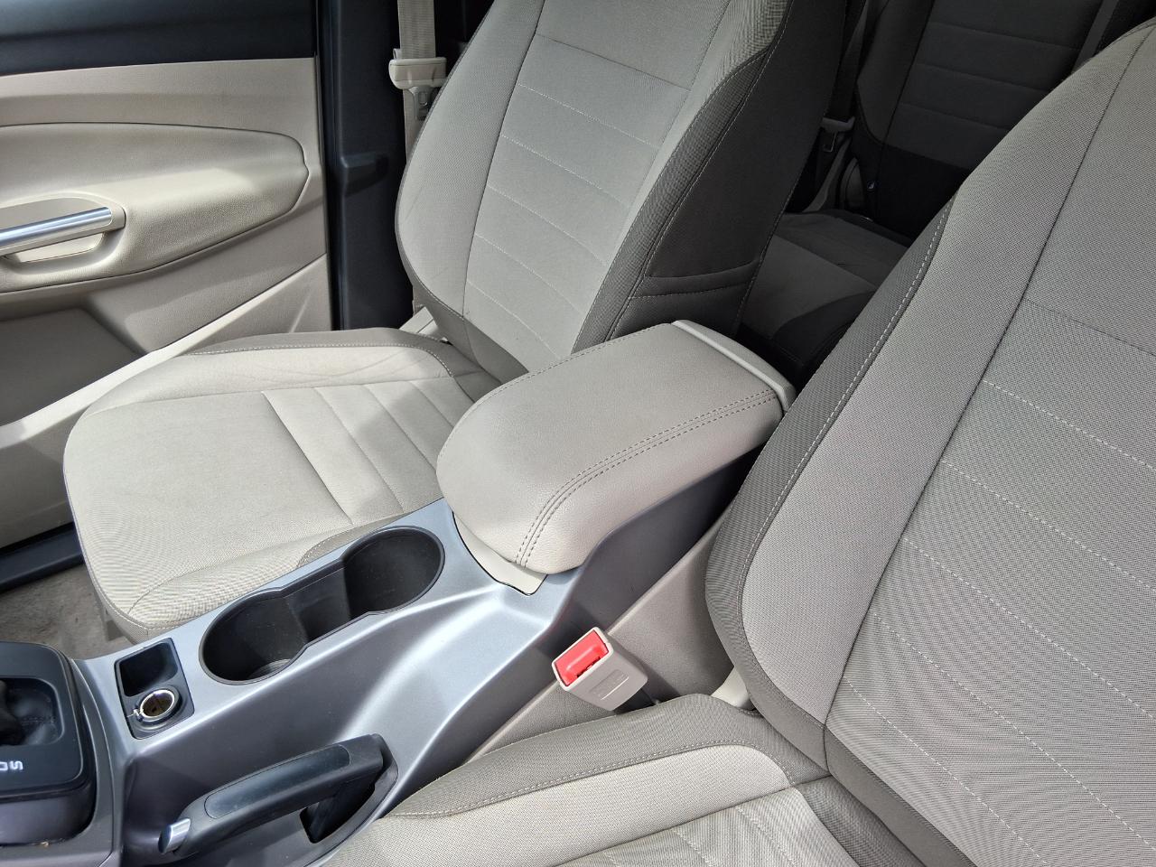 Ford Escape SE 4WD 2016