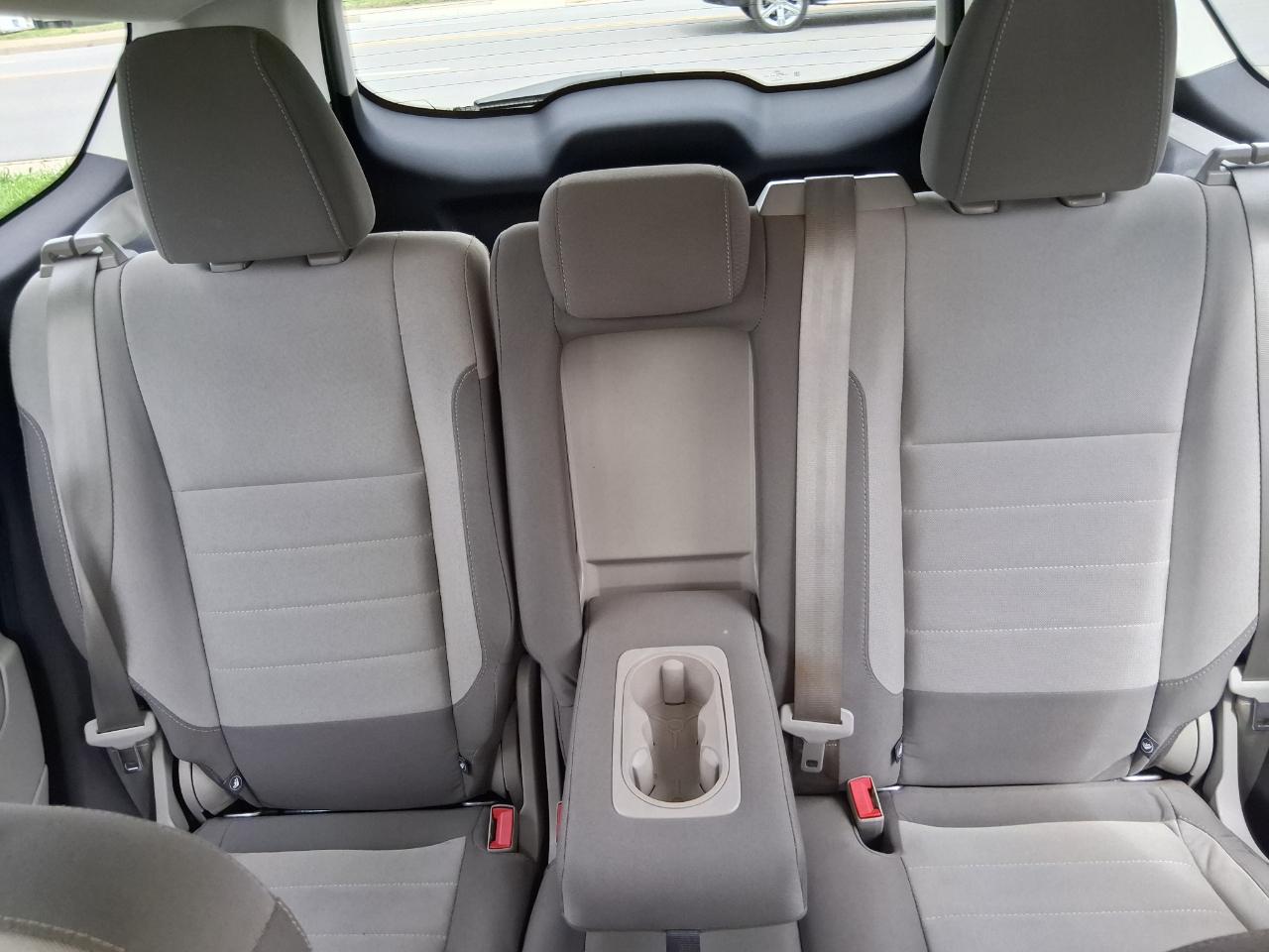 Ford Escape SE 4WD 2016