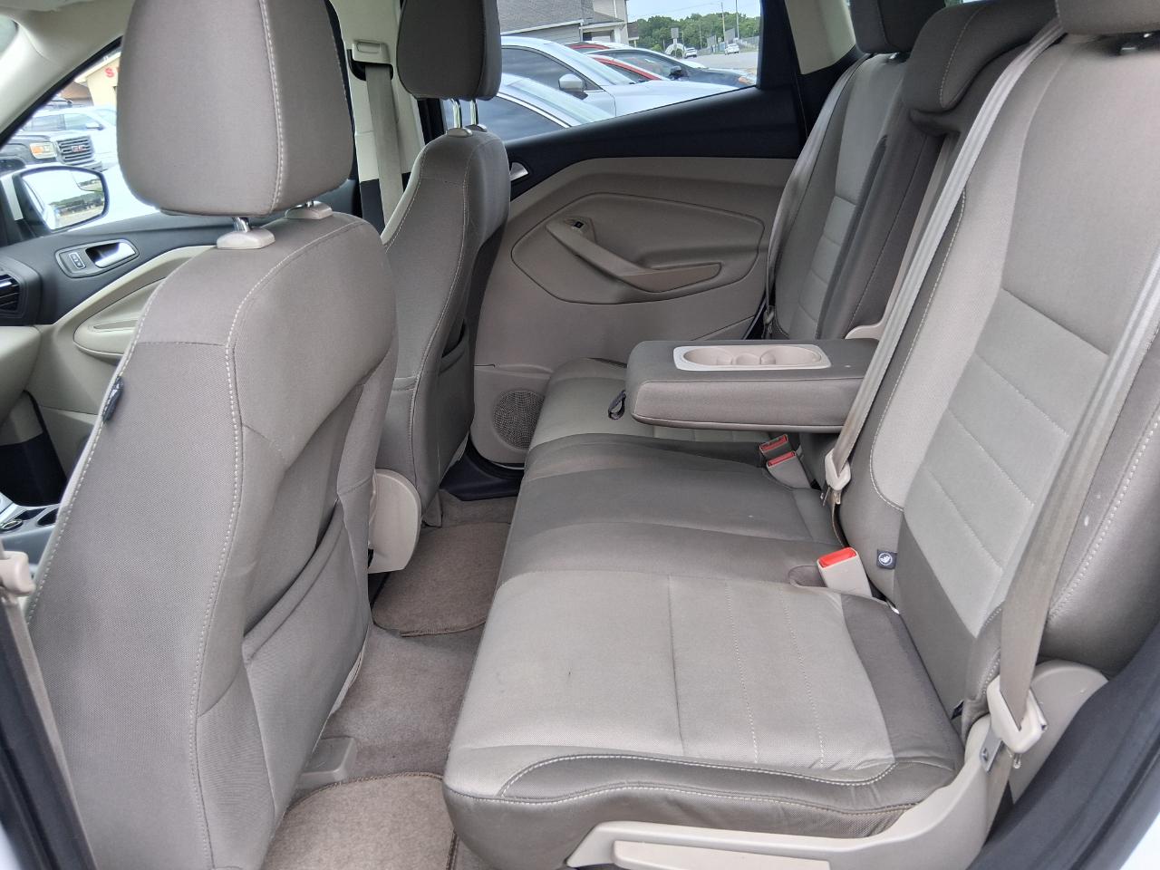 Ford Escape SE 4WD 2016