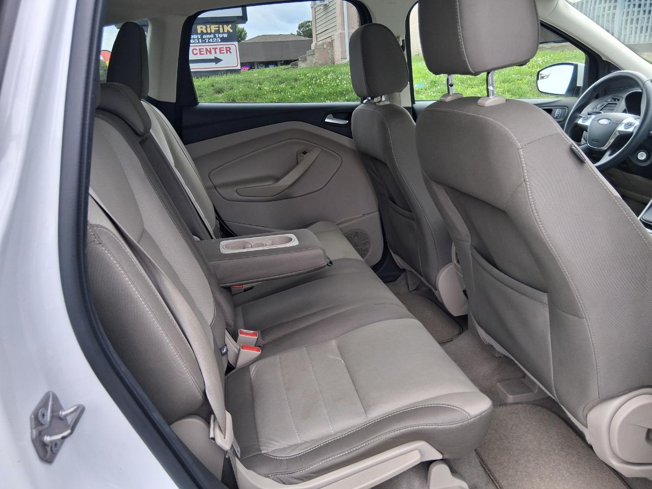 Ford Escape SE 4WD 2016