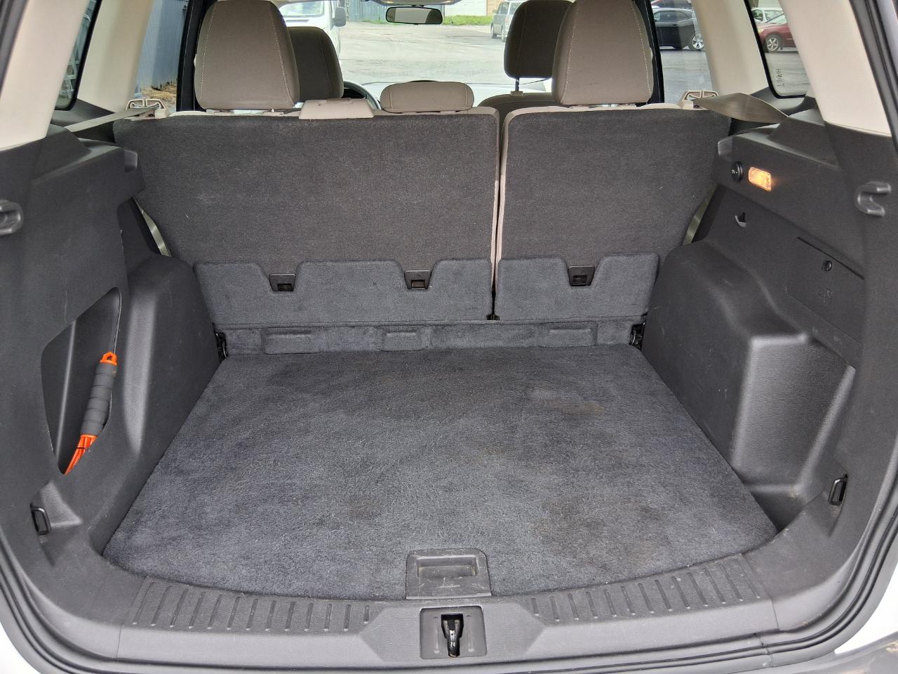 Ford Escape SE 4WD 2016
