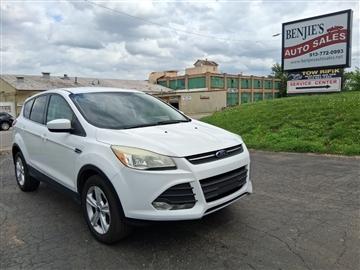 2016 Ford Escape SE 4WD