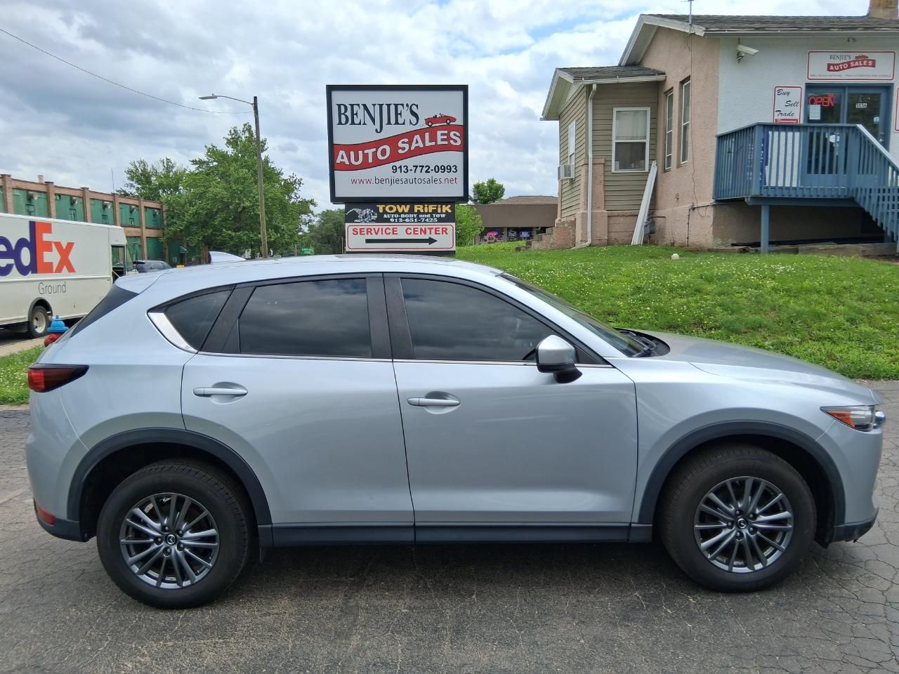 Mazda CX-5 Sport AWD 2018