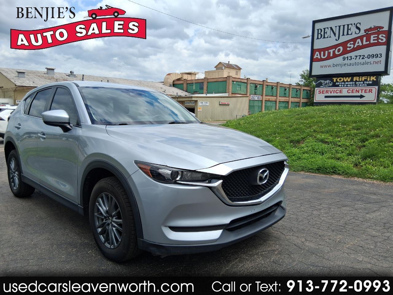 Mazda CX-5 Sport AWD 2018