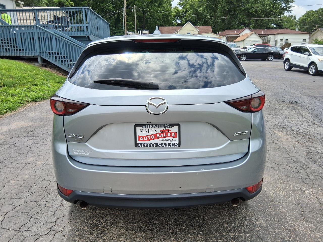 Mazda CX-5 Sport AWD 2018