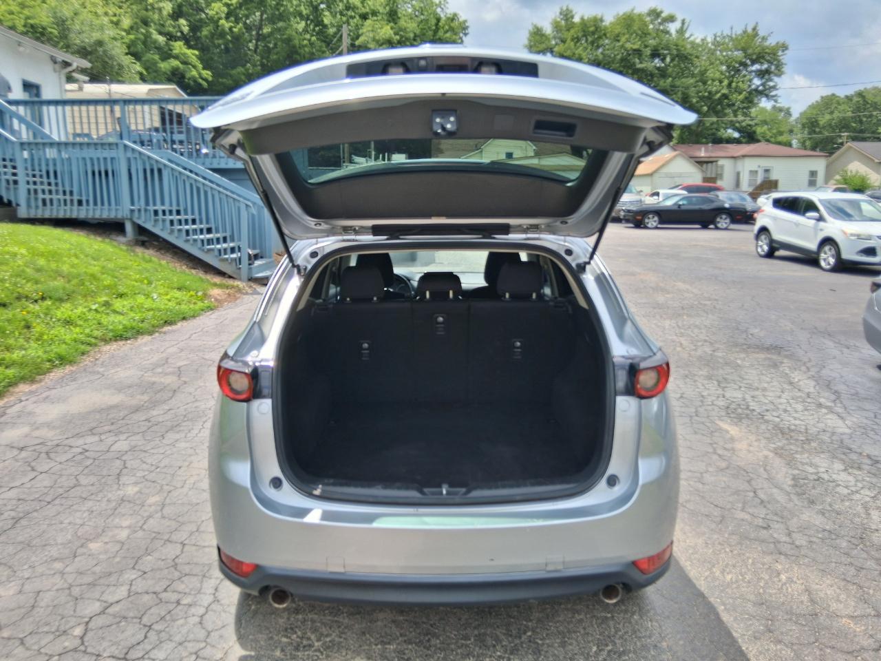 Mazda CX-5 Sport AWD 2018