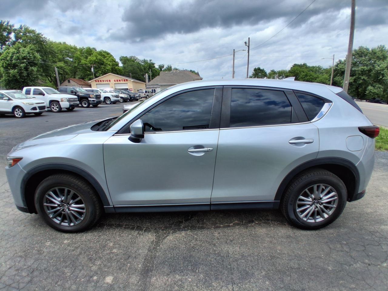 Mazda CX-5 Sport AWD 2018