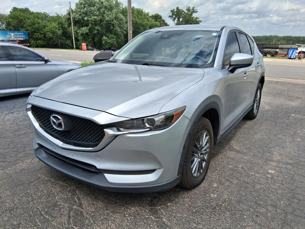 Mazda CX-5 Sport AWD 2018