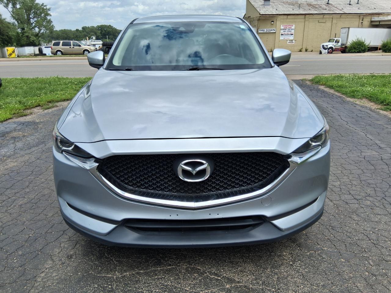 Mazda CX-5 Sport AWD 2018