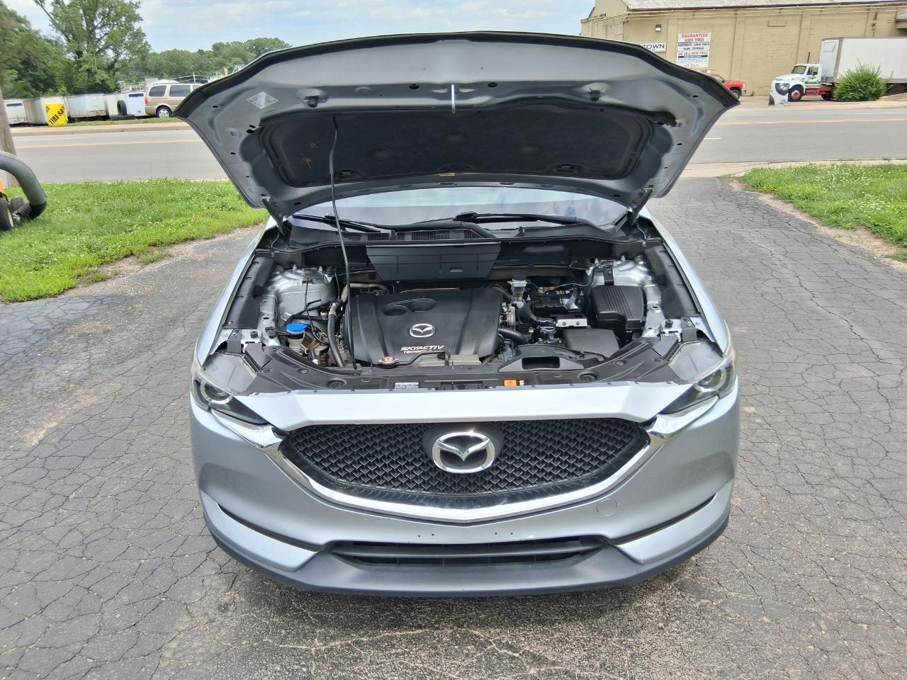 Mazda CX-5 Sport AWD 2018