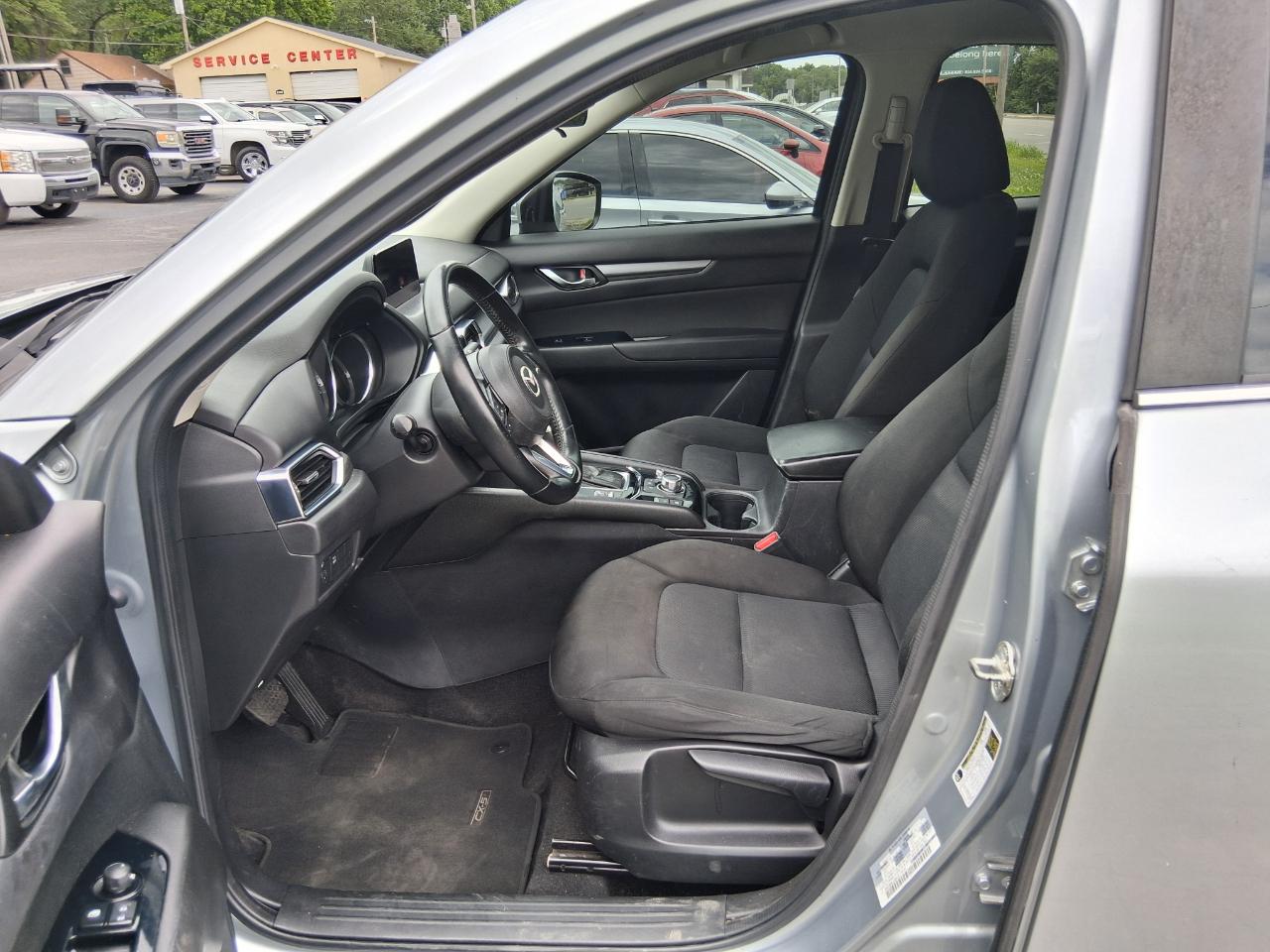 Mazda CX-5 Sport AWD 2018