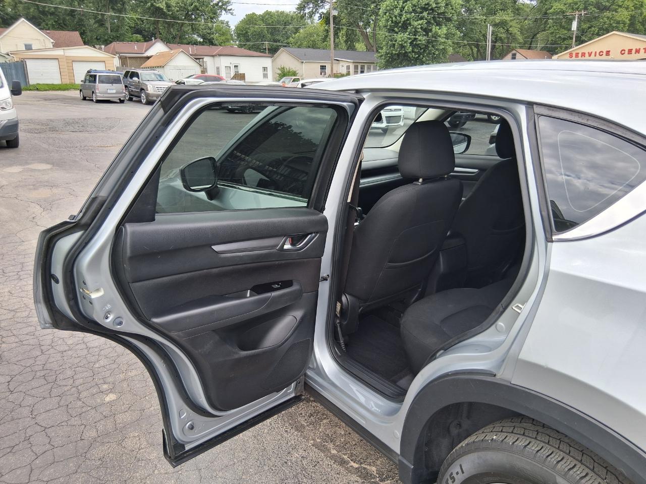 Mazda CX-5 Sport AWD 2018