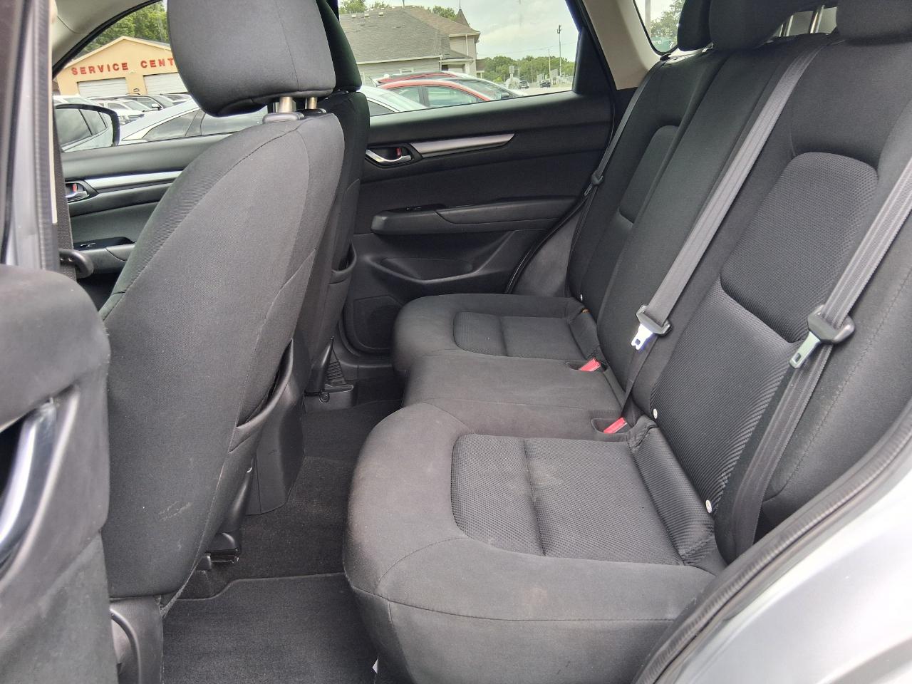 Mazda CX-5 Sport AWD 2018