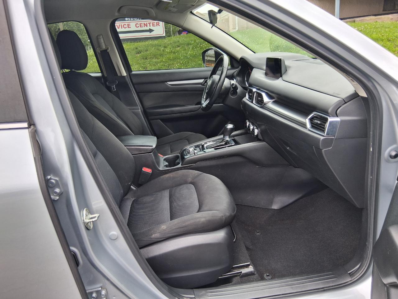 Mazda CX-5 Sport AWD 2018